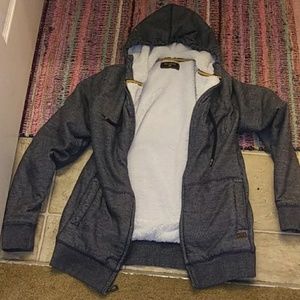 Billabong hoodie worn a few times so soft